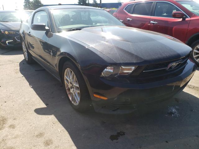 Ford Mustang (2012)