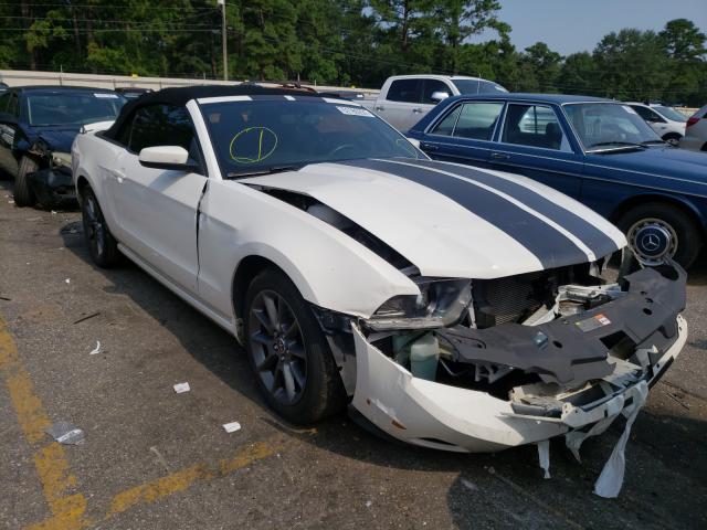 Ford Mustang (2012)