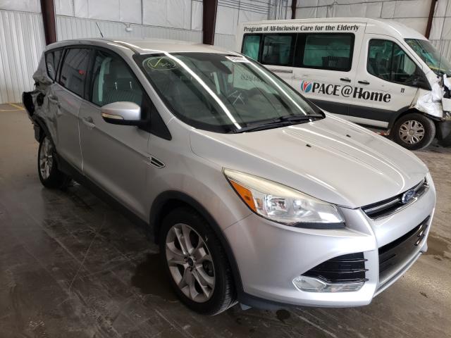 Ford Escape sel (2013)