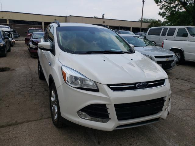 Ford Escape sel (2013)