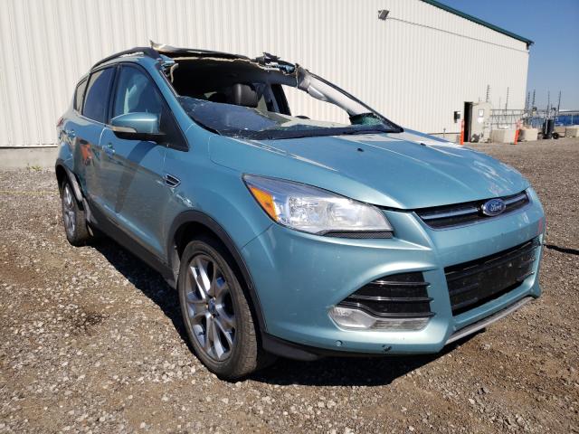 Ford Escape sel (2013)
