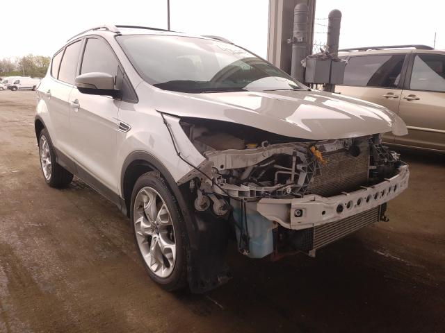 Ford Escape tit (2013)
