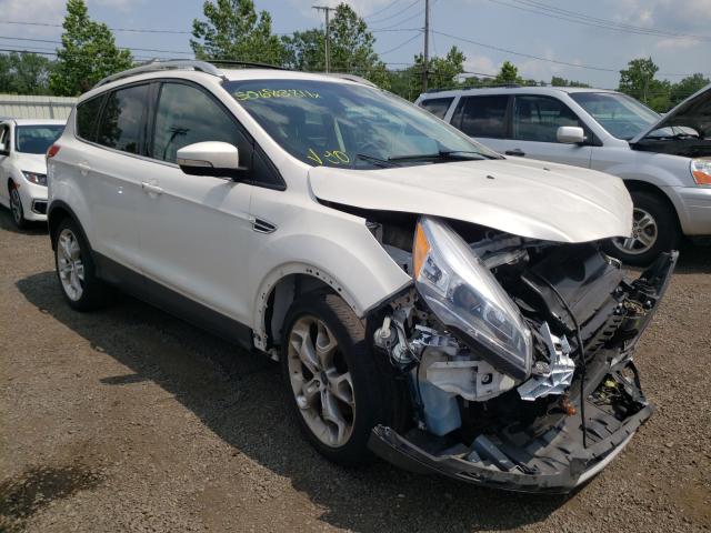 Ford Escape tit (2013)