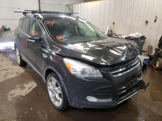 Ford Escape tit (2013)