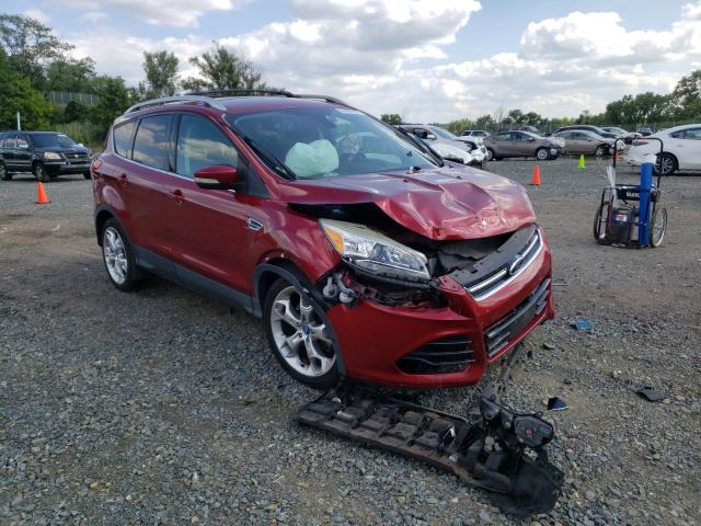 Ford Escape tit (2013)