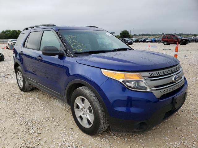 Ford Explorer (2013)