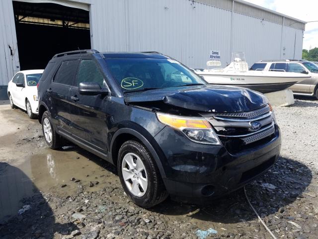 Ford Explorer (2013)