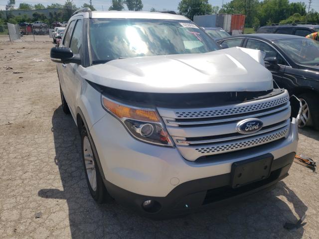 Ford Explorer x (2013)