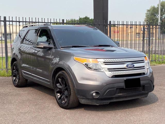 Ford Explorer x (2013)