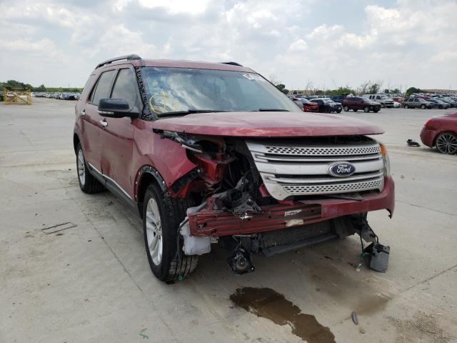 Ford Explorer x (2013)