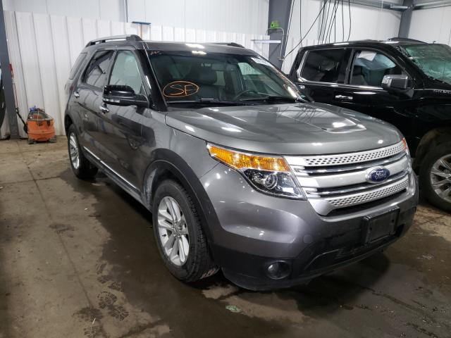 Ford Explorer x (2013)