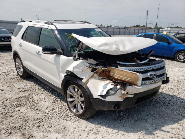 Ford Explorer x (2013)