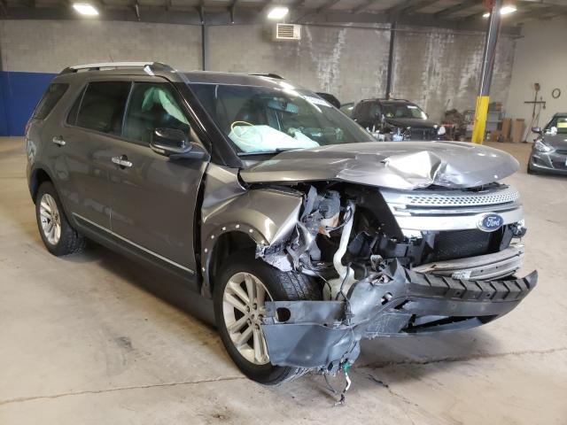 Ford Explorer x (2013)