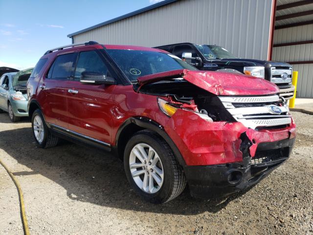 Ford Explorer x (2013)