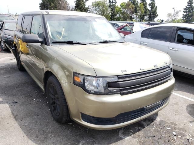 Ford Flex se (2013)