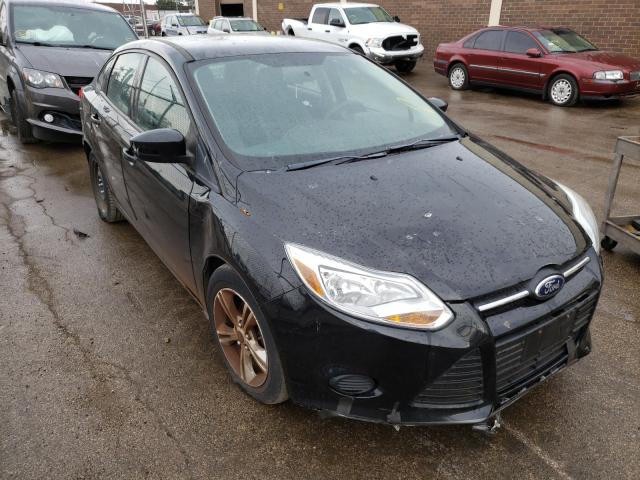 Ford Focus se (2013)