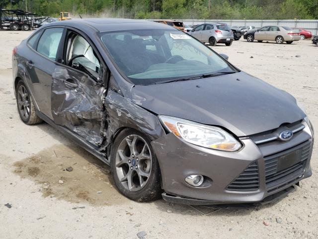 Ford Focus se (2013)