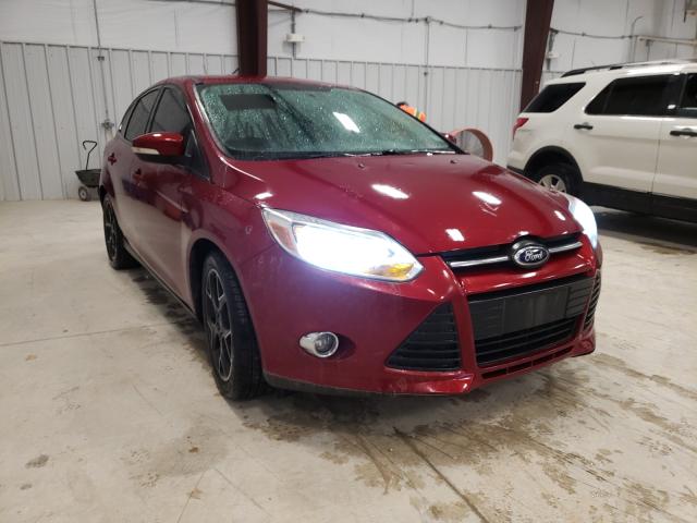 Ford Focus se (2013)