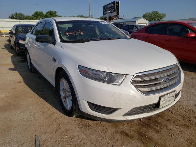 Ford Taurus se (2013)