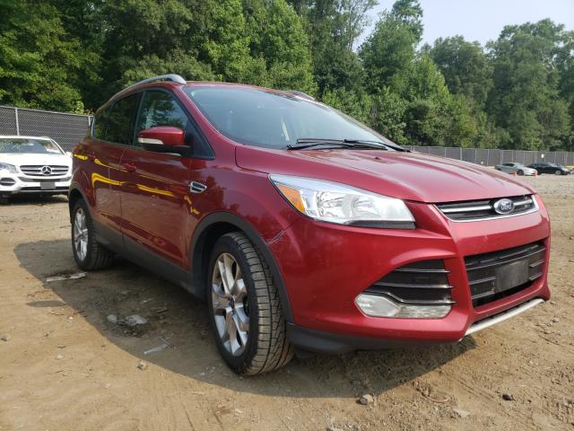 Ford Escape tit (2014)