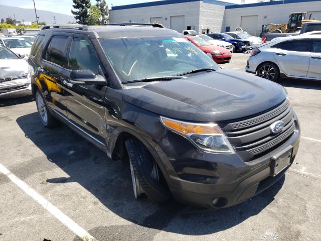 Ford Explorer x (2014)