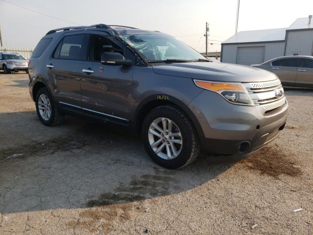 Ford Explorer x (2014)