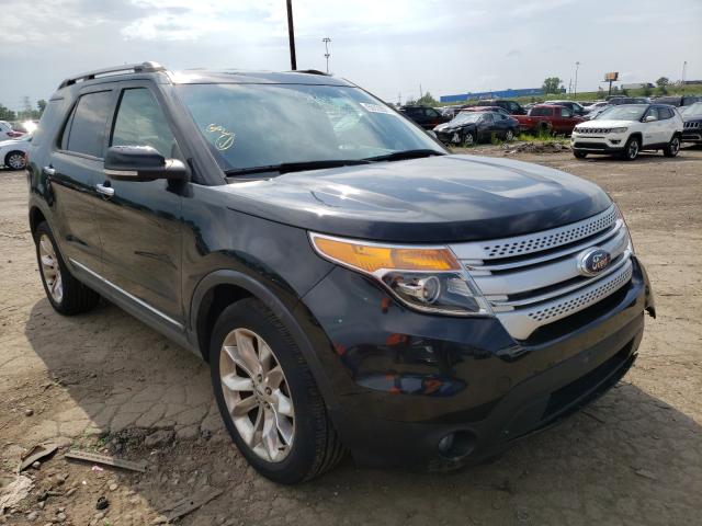 Ford Explorer x (2014)
