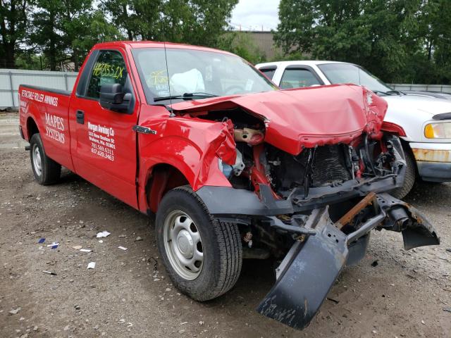 Ford F150 (2014)