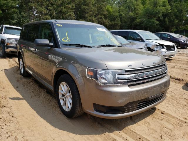 Ford Flex se (2014)