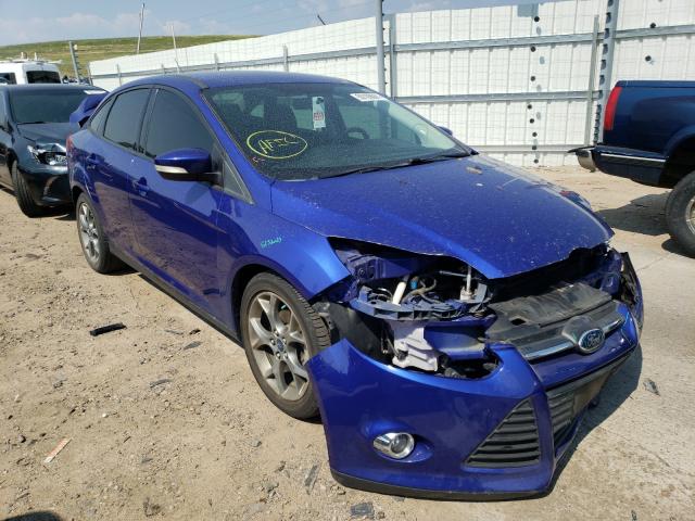 Ford Focus se (2014)