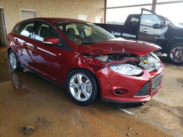 Ford Focus se (2014)