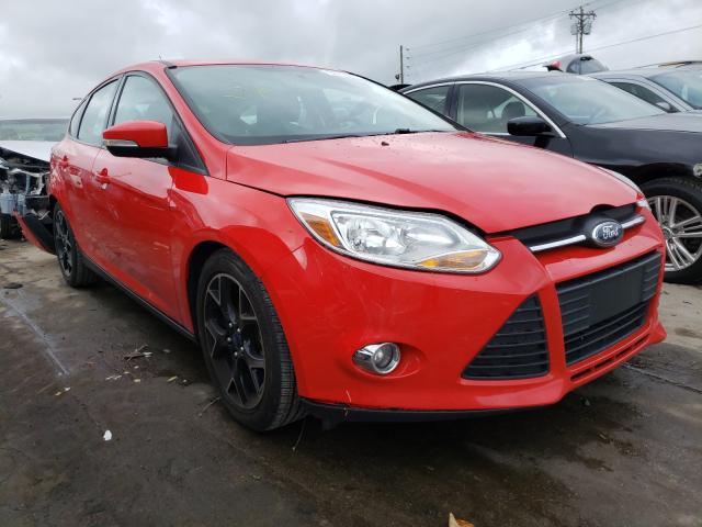 Ford Focus se (2014)