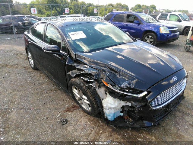 Ford Fusion (2014)