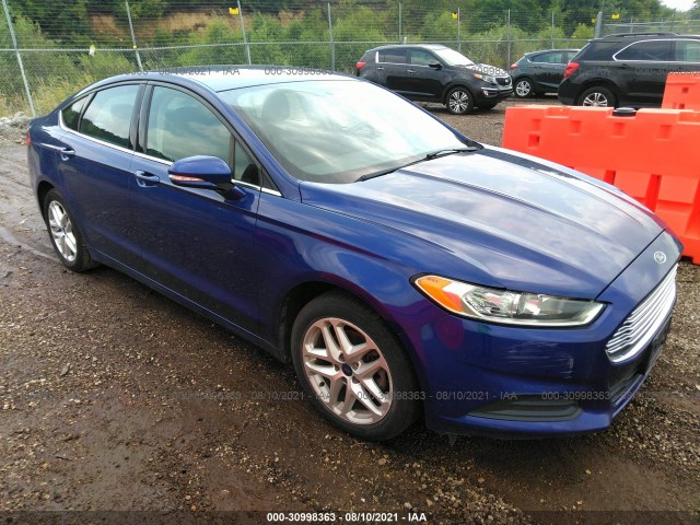 Ford Fusion (2014)