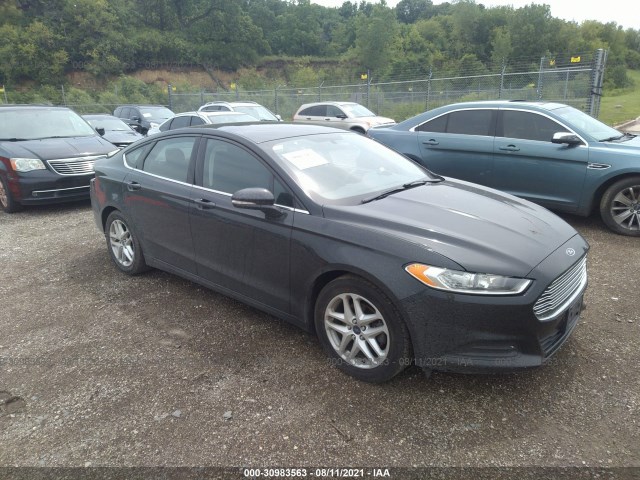 Ford Fusion (2014)