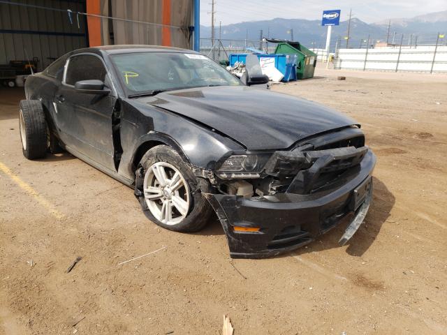 Ford Mustang (2014)