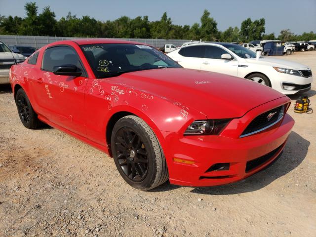 Ford Mustang (2014)
