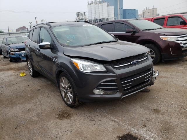Ford Escape se (2015)