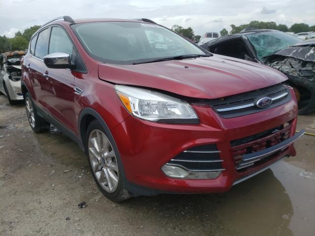 Ford Escape se (2015)