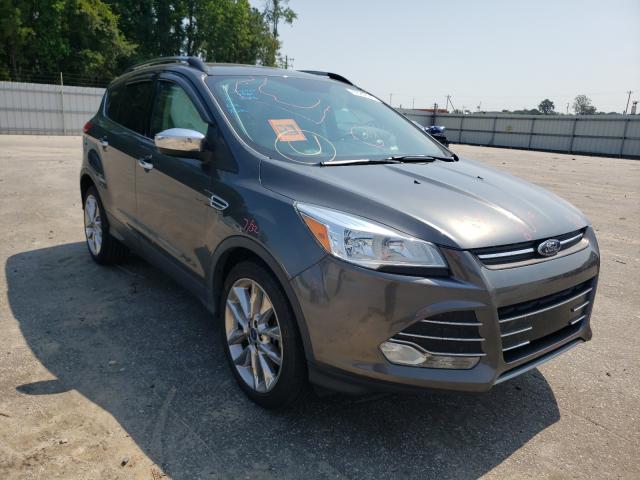 Ford Escape se (2015)