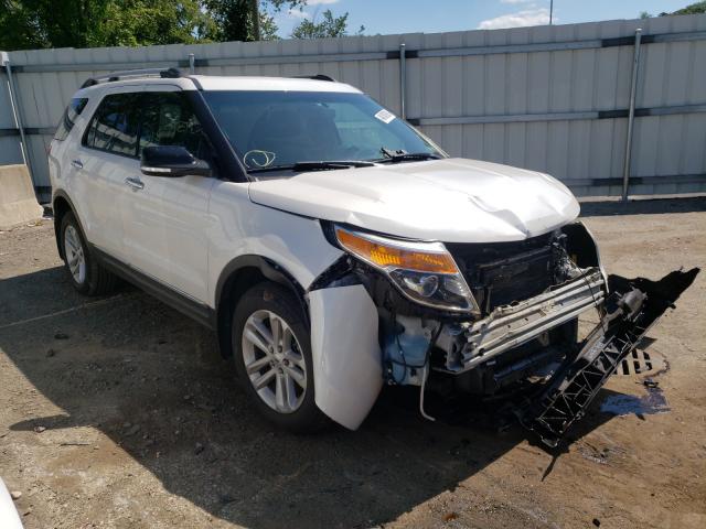 Ford Explorer x (2015)