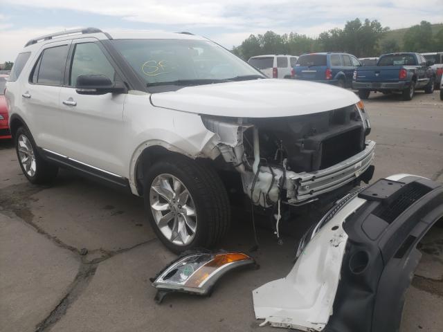 Ford Explorer x (2015)