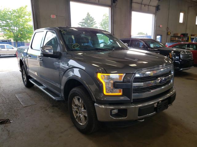 Ford F150 (2015)