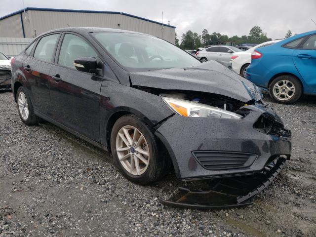 Ford Focus se (2015)