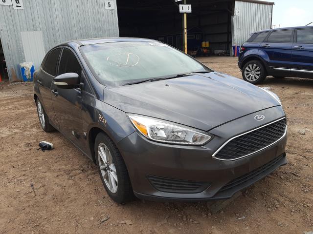 Ford Focus se (2015)