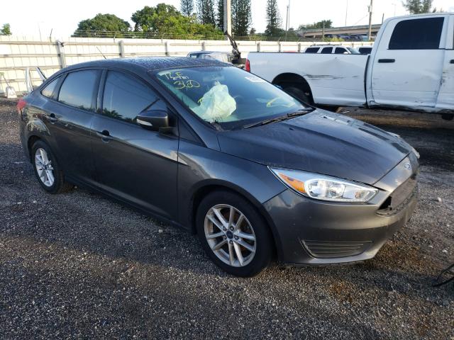 Ford Focus se (2015)