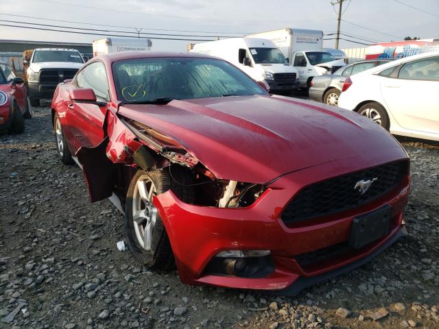 Ford Mustang (2015)