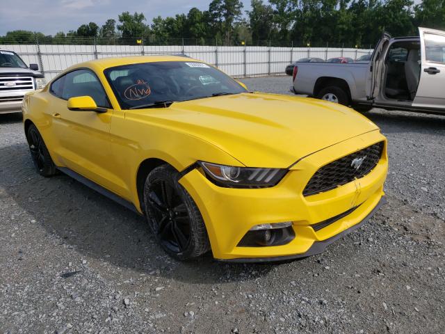 Ford Mustang (2015)