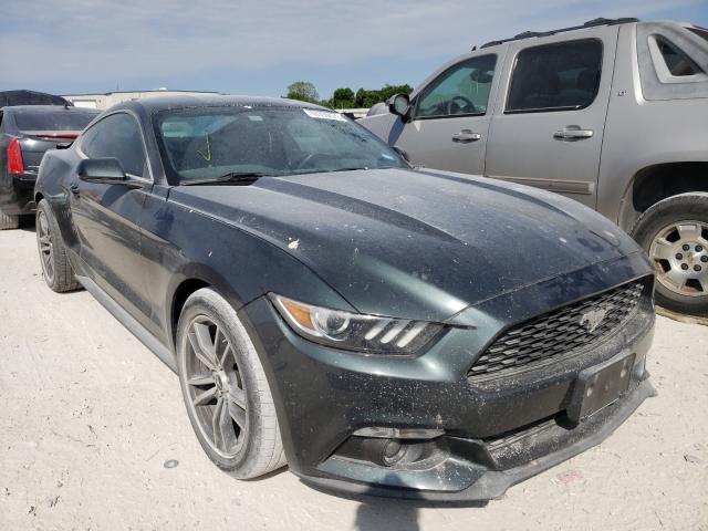 Ford Mustang (2015)
