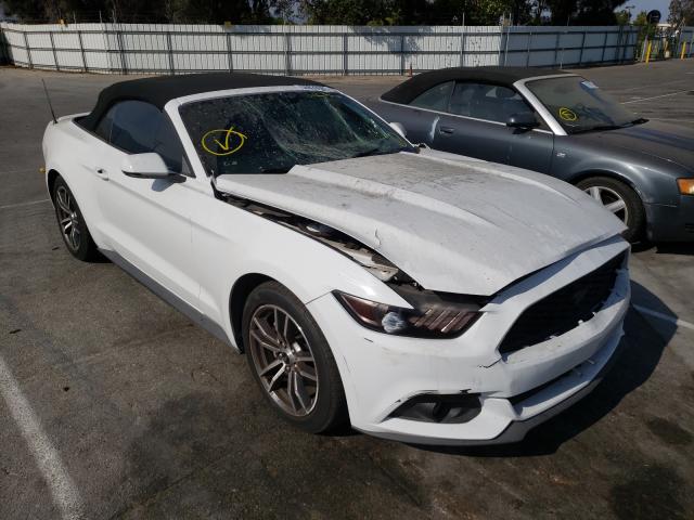 Ford Mustang (2015)